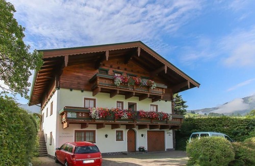 Leogang Apartment | Ferienwohnung Steinberge/2.stock mit 2 Schlafzimme - Müllauer, Haus