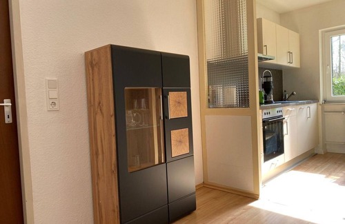 Sankt Ingbert Apartment | Ferienwohnung Stiefelmühle - apartment/apartment, shower or bath, WC, 1 bedroom