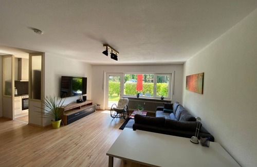 Sankt Ingbert Apartment | Ferienwohnung Stiefelmühle - apartment/apartment, shower or bath, WC, 1 bedroom