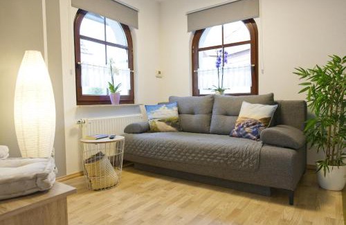 Meimers Apartment | Ferienwohnung Storchennest