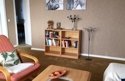 Zurow Apartment | Ferienwohnung Storchenblick