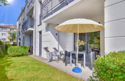 Binz Apartment | Ferienwohnung StrandGut in der Villa Sofie Binz