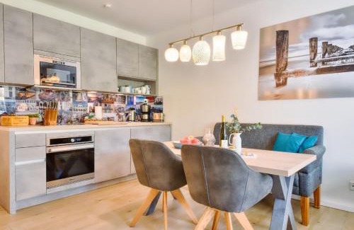 Binz Apartment | Ferienwohnung StrandGut in der Villa Sofie Binz