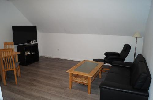 Borkum Apartment | Ferienwohnung Strandsonne 1