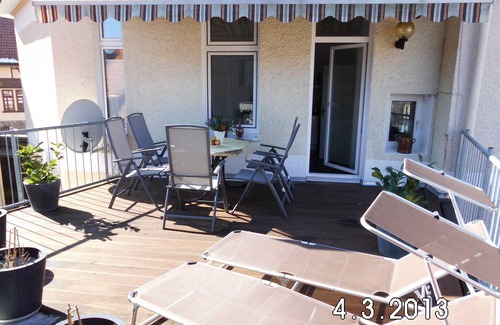 Bad Sachsa Apartment | Ferienwohnung Stricker, Bad Sachsa