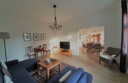 Bad Sachsa Apartment | Ferienwohnung Stricker, Bad Sachsa