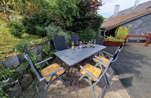 Mengersgereuth-Hammern Apartment | Ferienwohnung Strohbergblick