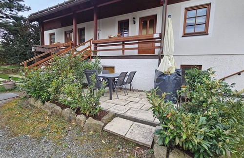 Struppen House | Ferienwohnung Struppi Sächsische Schweiz - Maisonette Ferienwohnung