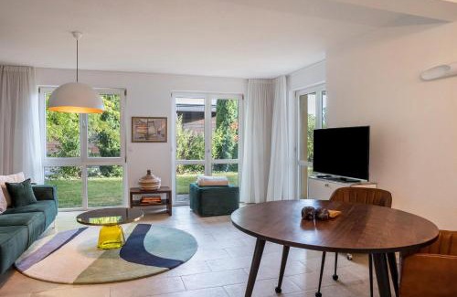 Wangen im Allgaeu Apartment | Ferienwohnung Tödiblick