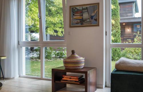 Wangen im Allgaeu Apartment | Ferienwohnung Tödiblick
