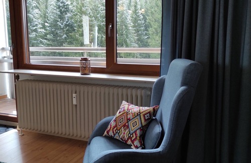 Obertal Apartment | Ferienwohnung "tannenballett" im Schwarzwald