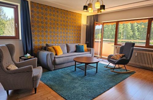 Obertal Apartment | Ferienwohnung Tannenballett im Schwarzwald