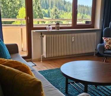 Obertal Apartment | Ferienwohnung Tannenballett im Schwarzwald