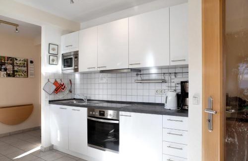 Oberhof Apartment | Ferienwohnung Tannenblick 8-1