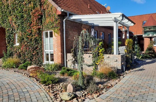 Kirchlinteln Apartment | Ferienwohnung Taubenschlag mit Sauna