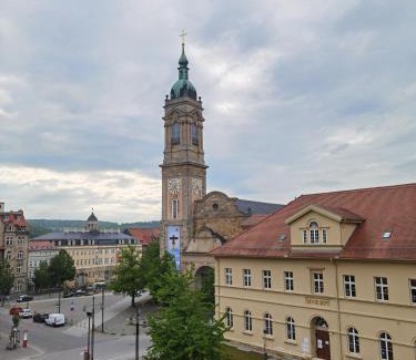 Eisenach Apartment | Ferienwohnung Telemann Stadtmitte