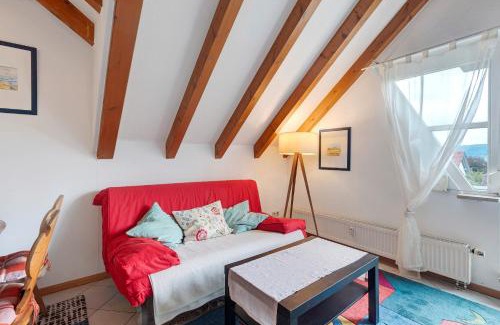 Bad Saeckingen Apartment | Ferienwohnung Tetto Piccolo