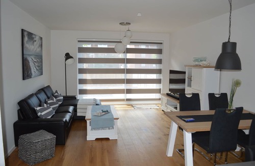 Zentrum Apartment | Ferienwohnung Theos Garten