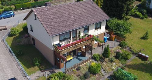 Bad Sachsa Apartment | Ferienwohnung Traumblick