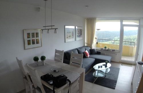Braunlage Apartment | Ferienwohnung "Traumblick" - Selbstversorger