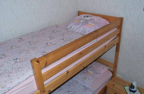 Waddens Apartment | Ferienwohnung Typ 1 Nr5, Dusche, WC, 2 Schlafräume - Ferienwohnungen Haus zur Oase der Ruhe
