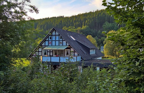 Kickenbach Apartment | Ferienwohnung Typ A Ponyweide, 47qm, 2 Schlafzimmer, Max. 4 Personen