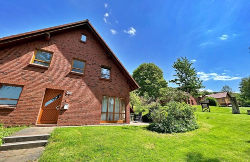 Nieheim Apartment | Ferienwohnung Typ E, 65qm, 2 Schlafzimmer, Max. 5 Personen