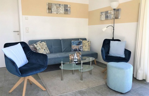 Wahlwies Apartment | Ferienwohnung Untersee, 75qm, 2 Schlafzimmer, max. 5 Personen