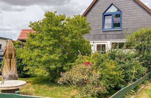 Neukalen Apartment | Ferienwohnung Up'n Dörp - Ferienwohnung