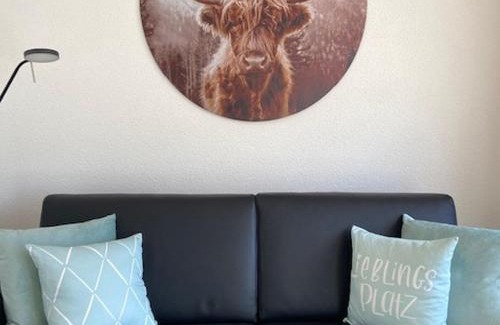 Oflingen Apartment | Ferienwohnung Verschnuufeckli