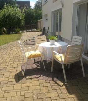 Bad Sachsa Apartment | Ferienwohnung Villa Bella Vista