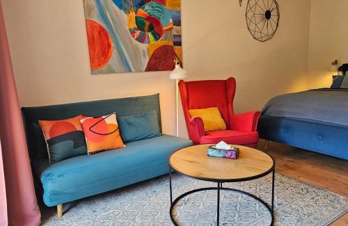 Obertal Apartment | Ferienwohnung Vogelnest im Schwarzwald