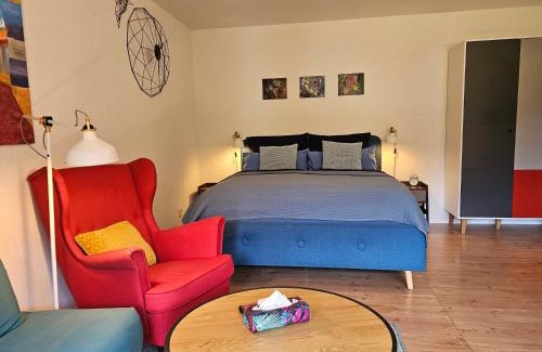Obertal Apartment | Ferienwohnung Vogelnest im Schwarzwald