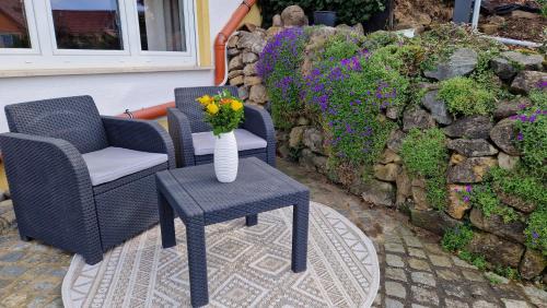 Viereth Apartment | Ferienwohnung Wachter in Viereth mit tollem Ausblick