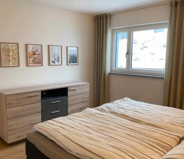Bad Steben Apartment | Ferienwohnung Wald & Wiesen