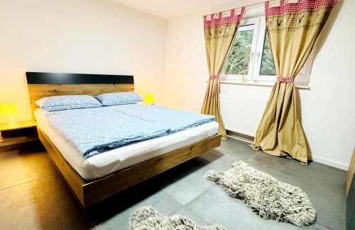 Appenweier Apartment | Ferienwohnung Waldzauber