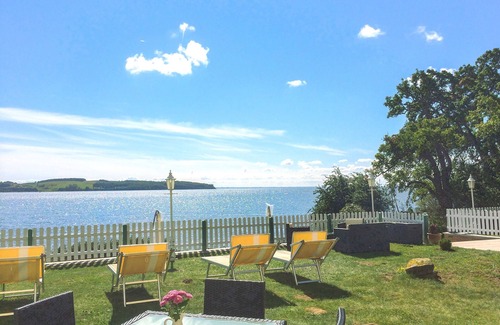 Alt Reddevitz Apartment | Ferienwohnung Wannsee mit ca. 50 qm, 1 Schlafzimmer, für max. 4 Personen