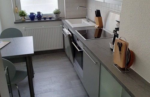 Hohnstein Apartment | Ferienwohnung Wandersruh - Oase der Ruhe am Malerweg und die sächs. Schweiz direkt vor der Haustür