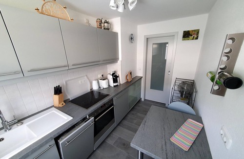 Hohnstein Apartment | Ferienwohnung Wandersruh - Oase der Ruhe am Malerweg und die sächs. Schweiz direkt vor der Haustür