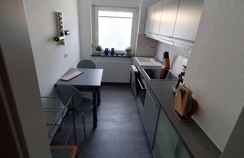 Hohnstein Apartment | Ferienwohnung Wandersruh - Oase der Ruhe am Malerweg und die sächs. Schweiz direkt vor der Haustür