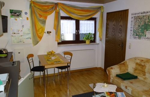 Gruenbach Apartment | Ferienwohnung Wasserfloh