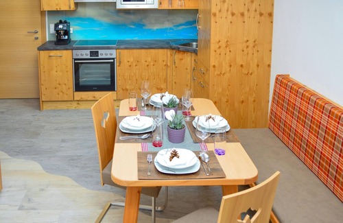 Weisspriach Apartment | Ferienwohnung - Weißpriach