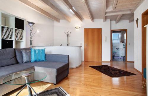 Tettnang Apartment | Ferienwohnung Weiherblick