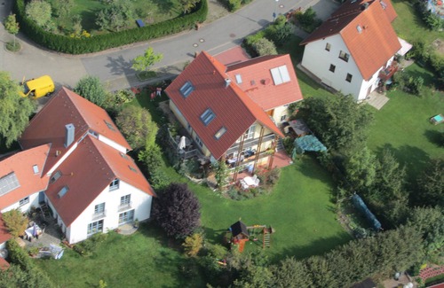 Litzendorf Apartment | Ferienwohnung Weingarten