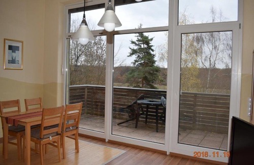 Bergrheinfeld Apartment | Ferienwohnung Weinlaube