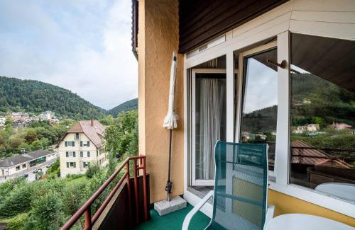 Bad Liebenzell Apartment | Ferienwohnung Weitblick