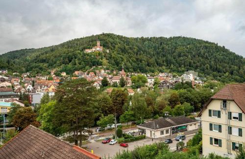 Bad Liebenzell Apartment | Ferienwohnung Weitblick