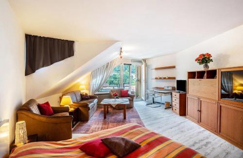 Bad Liebenzell Apartment | Ferienwohnung Weitblick
