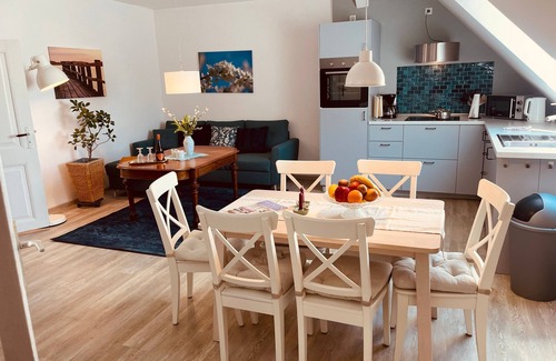 Gelting Apartment | Ferienwohnung Weitblick