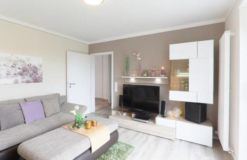 Schalkenmehren Apartment | Ferienwohnung Welcome mit Seeblick